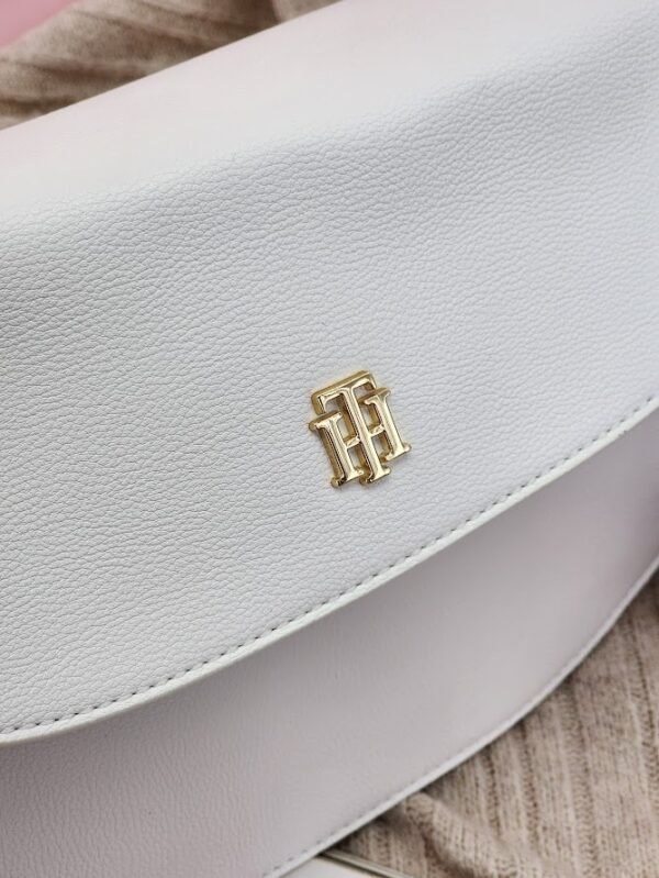 Bolso básico blanco