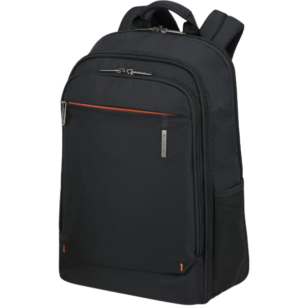 Mochila para laptop Network 4 15.6" negra