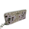 Billetera floral