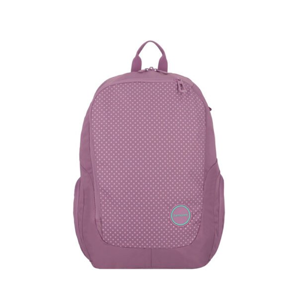 Mochila para laptop 16" Reformation Juliette morada