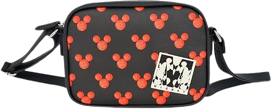 Cartera crossbody Mickey Mouse edición especial