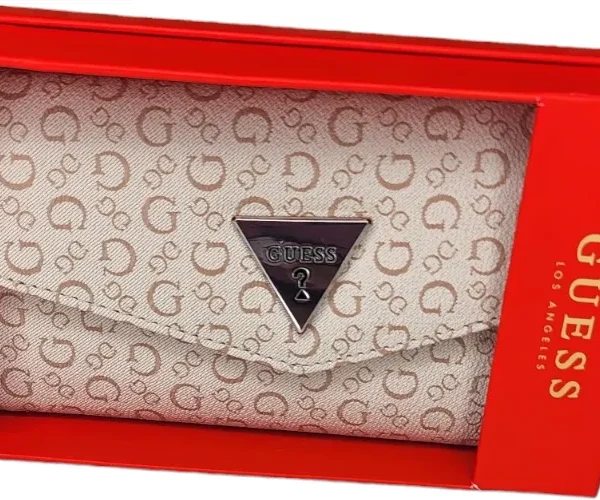 Billetera los angeles beig