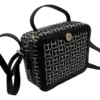 Cartera crossbody negro