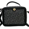 Cartera crossbody negro