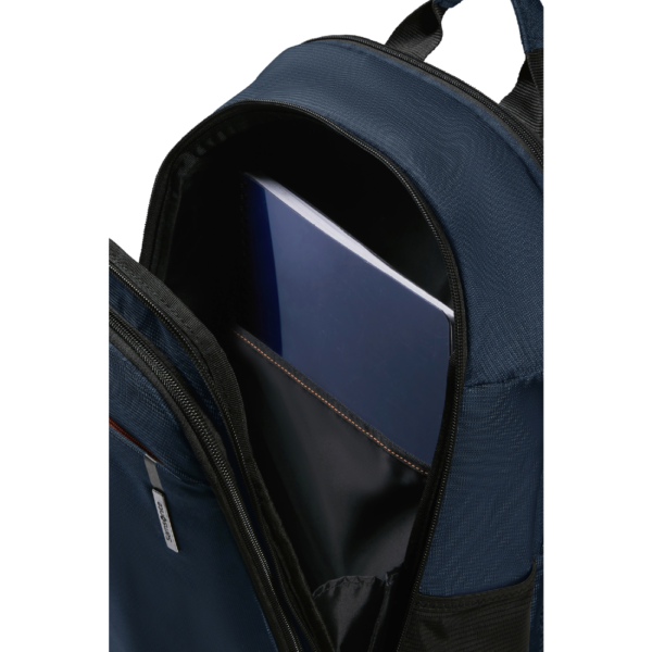 Mochila para laptop Network 4 15.6" azul