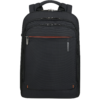 Mochila para laptop Network 4 15.6" negra