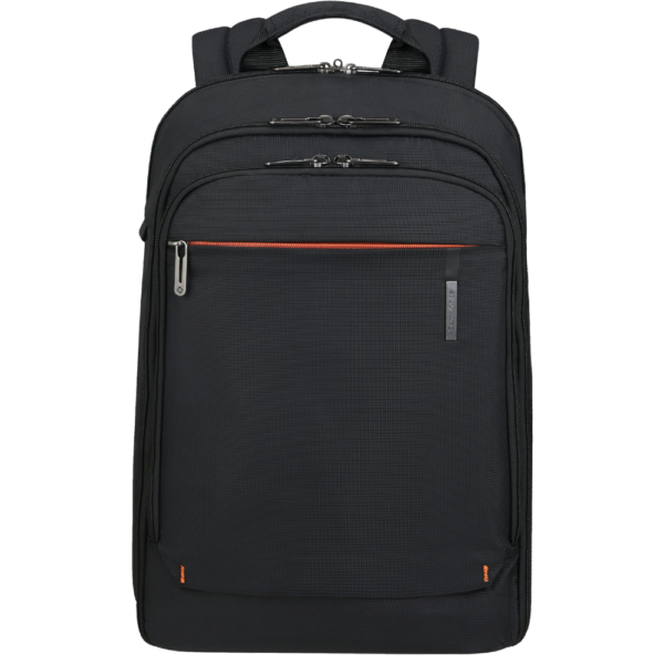 Mochila para laptop Network 4 15.6" negra