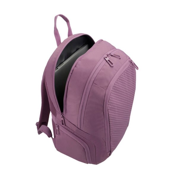 Mochila para laptop 16" Reformation Juliette morada
