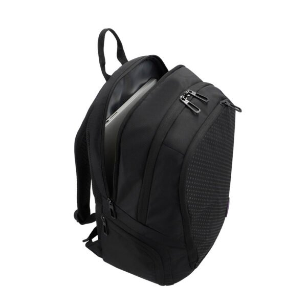Mochila para laptop 16" Reformation Juliette negra